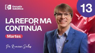 Martes 20 de junio | Escuela Sabática Pr. Ranieri Sales