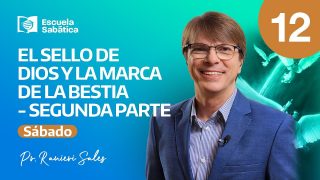 Sábado 10 de junio | Escuela Sabática Pr. Ranieri Sales