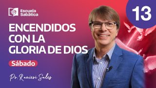 Sábado 17 de junio | Escuela Sabática Pr. Ranieri Sales
