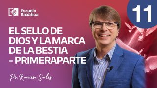 Sábado 3 de junio | Escuela Sabática Pr. Ranieri Sales