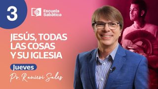 Escuela Sabática | Jueves 13 de julio del 2023 | Oración y acción de gracias | Pr. Ranieri Sales