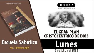 Escuela Sabática | Lunes 3 de julio del 2023 | Redención costosa; perdón generoso | Lección Adultos