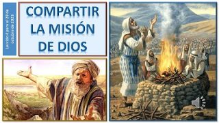 Lección 4 | Compartir la Misión de Dios | Escuela Sabática Familia Fustero