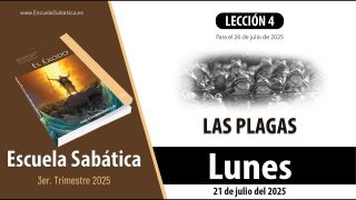 Escuela Sabática | Lunes 21 de julio del 2025 | Lección Alumnos