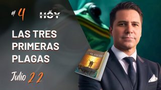 Escuela Sabática | Martes 22 de julio del 2025 | Oliver Coronado