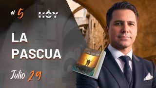 Escuela Sabática | Martes 29 de julio del 2025 | Oliver Coronado