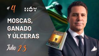 Escuela Sabática | Miércoles 23 de julio del 2025 | Oliver Coronado