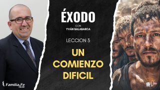 Lección 3 | Un Comienzo Difícil | Escuela Sabática Pr. Yvan Balabarca