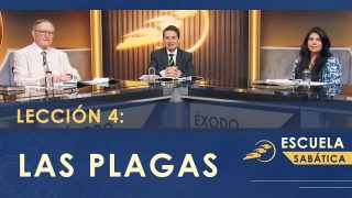 Lección 4 | Las Plagas | Escuela Sabática SUMtv Latino