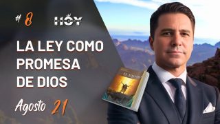 Escuela Sabática | Jueves 21 de agosto del 2025 | Oliver Coronado