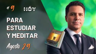 Escuela Sabática | Viernes 29 de agosto del 2025 |  Oliver Coronado