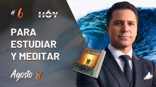 Escuela Sabática | Viernes 8 de agosto del 2025 | Oliver Coronado