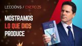 Escuela Sabática | Domingo 25 de enero del 2026 | Oliver Coronado
