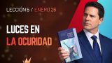 Escuela Sabática | Lunes 26 de enero del 2026 | Oliver Coronado