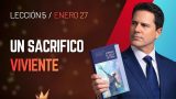 Escuela Sabática | Martes 27 de enero del 2026 | Oliver Coronado