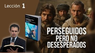 Lección 1 | Perseguidos pero no olvidados | Escuela Sabática Rafael Díaz