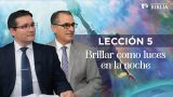 Lección 5 | Brillar como luces en la noche | Escuela Sabática Lecciones de la Biblia