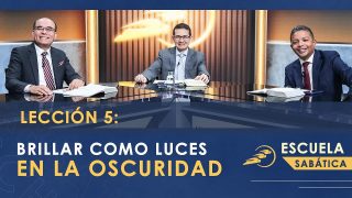 Lección 5 | Brillar Como Luces en la Noche | Escuela Sabática SUMtv Latino