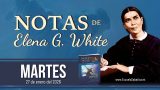 Notas de Elena | Martes 27 de enero del 2026 | Escuela Sabática