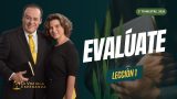 Lección 1 | Evalúate | Escuela Sabática La Voz de la Esperanza