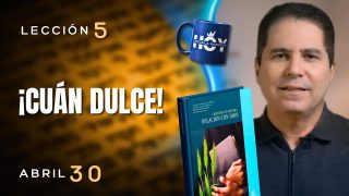 Escuela Sabática | Jueves 30 de abril del 2026 | Oliver Coronado
