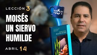 Escuela Sabática | Martes 14 de abril del 2026 | Oliver Coronado