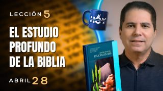 Escuela Sabática | Martes 28 de abril del 2026 | Oliver Coronado
