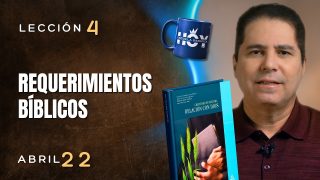 Escuela Sabática | Miércoles 22 de abril del 2026 | Oliver Coronado