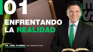 Lección 1 | Evalúate | Escuela Sabática Pr. Joel Flores