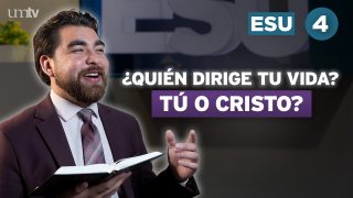 Lección 4 | El papel de la Biblia | Escuela Sabática Universitaria en UMtv
