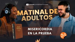 Escuela Sabática | Lunes 15 de junio del 2026 | Oliver Coronado