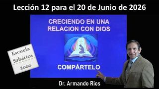 Lección 12 | Compártelo | Escuela Sabática 2000